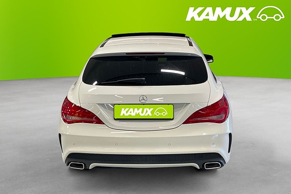 Mercedes-Benz CLA220 d 5 of 5