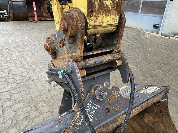 Yanmar VIO80-1A 11 of 12