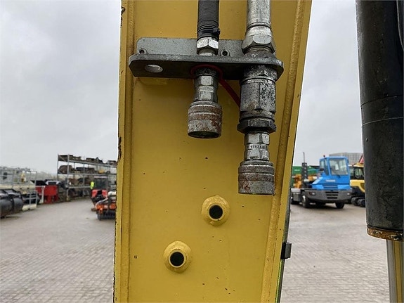 Yanmar VIO80-1A 10 of 12