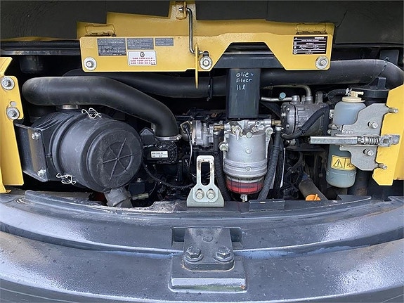 Yanmar VIO80-1A 8 of 12