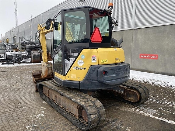 Yanmar VIO80-1A 2 of 10