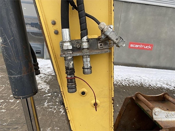 Yanmar VIO80-1A 7 of 10