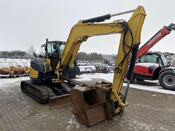 Yanmar VIO80-1A 5 of 10
