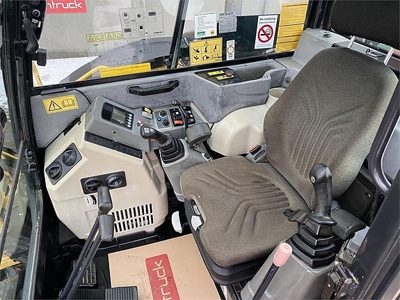 Yanmar VIO80-1A 3 of 10
