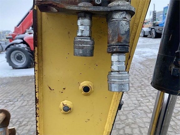 Yanmar VIO80-1A 6 of 10