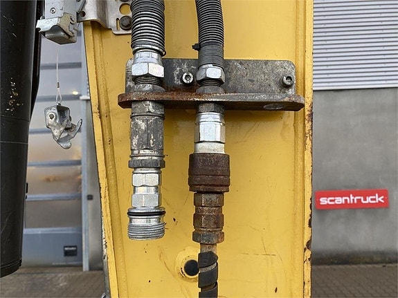 Yanmar VIO80-1A 9 of 12