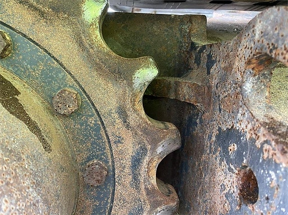 Yanmar VIO80-1A 6 of 12