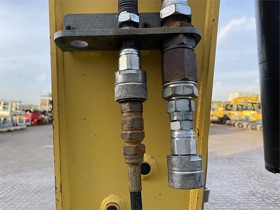Yanmar VIO80-1A 10 of 12
