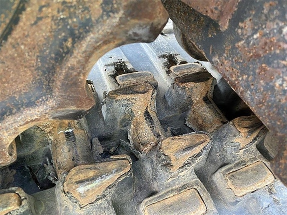 Yanmar VIO80-1A 7 of 12