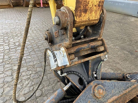 Yanmar VIO80-1A 11 of 12