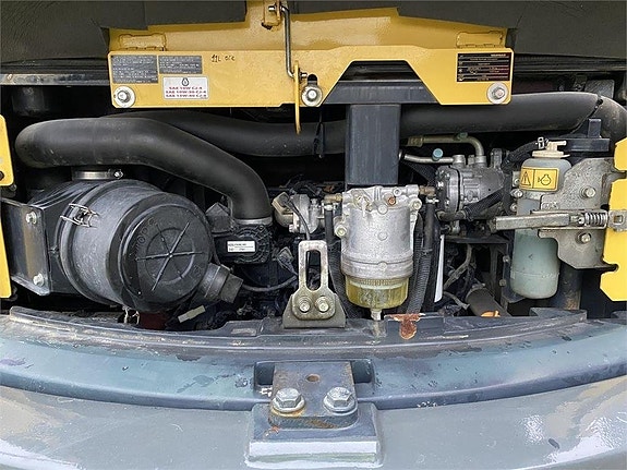 Yanmar VIO80-1A 8 of 12