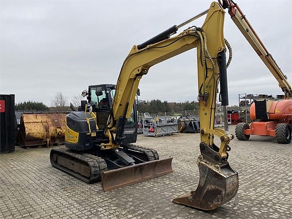 Yanmar VIO80-1A 5 of 12