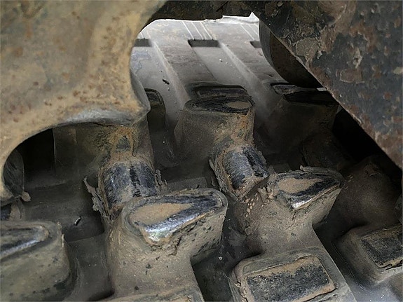 Yanmar VIO80-1A 7 of 12