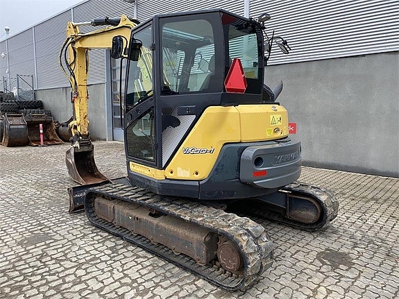 Yanmar VIO80-1A 2 of 12