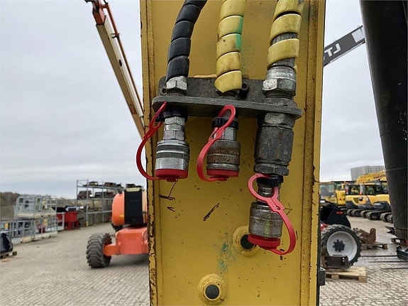 Yanmar VIO80-1A 10 of 12