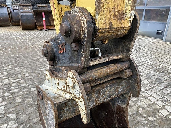Yanmar VIO80-1A 11 of 12