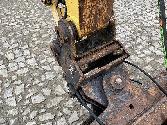 Yanmar VIO80-1A 9 of 10
