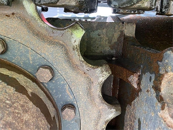 Yanmar VIO80-1A 6 of 10