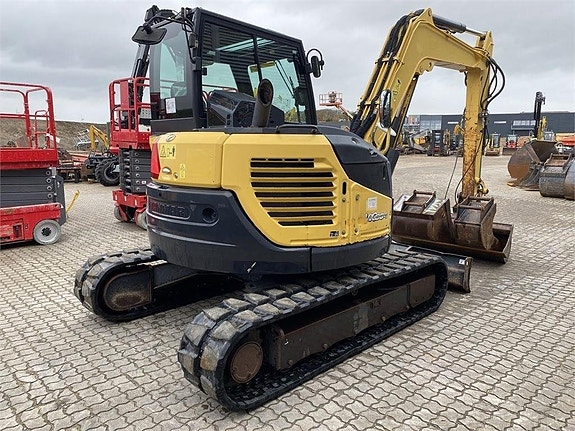 Yanmar VIO80-1A 4 of 10