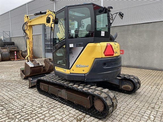 Yanmar VIO80-1A 2 of 10