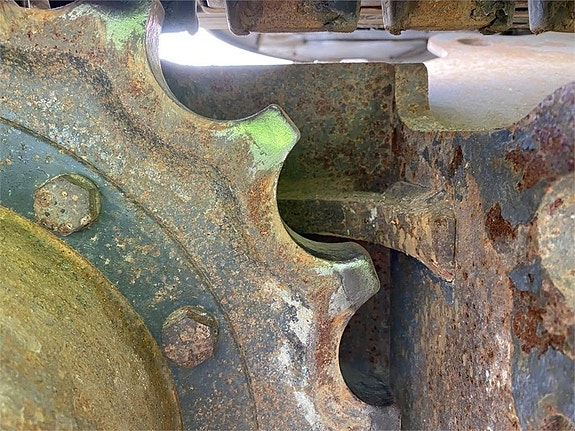 Yanmar VIO80-1A 6 of 12