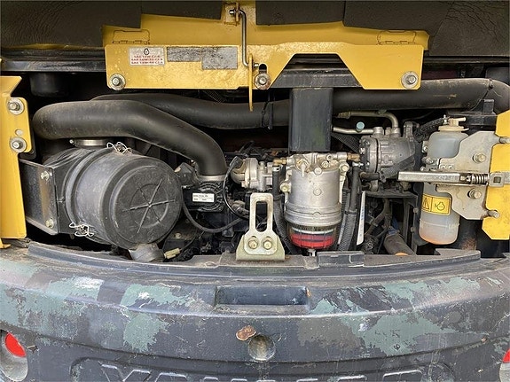 Yanmar VIO80-1A 8 of 12