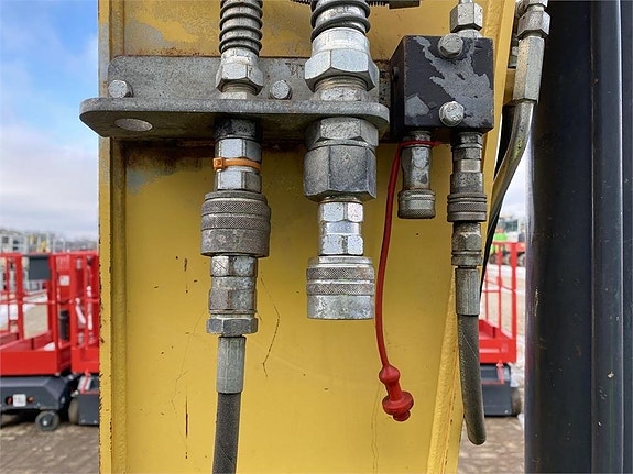 Yanmar VIO80-1A 10 of 12