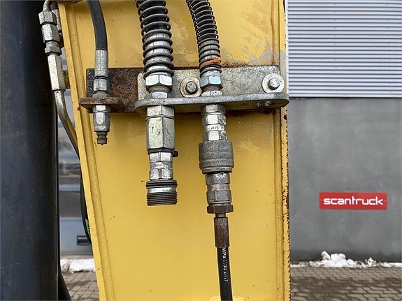 Yanmar VIO80-1A 9 of 12