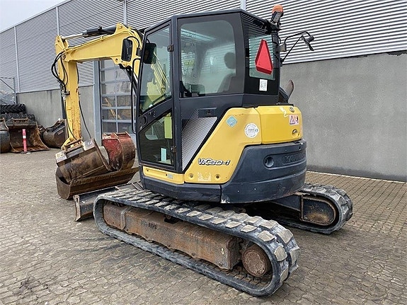 Yanmar VIO80-1A 2 of 12