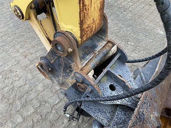Yanmar VIO80-1A 11 of 12