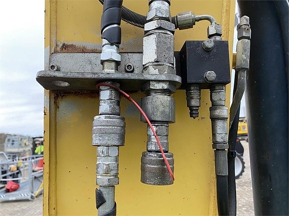Yanmar VIO80-1A 10 of 12