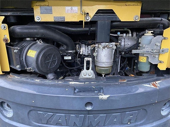 Yanmar VIO80-1A 8 of 12