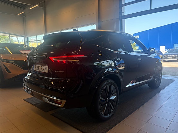 Nissan Qashqai 4 of 5