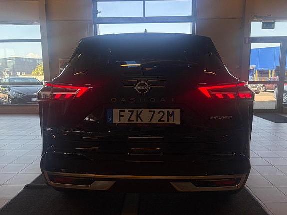 Nissan Qashqai 5 of 5