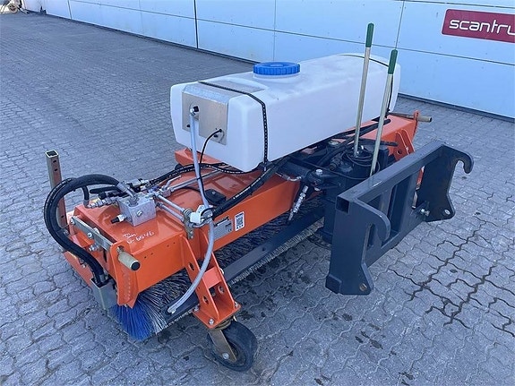 Tuchel FEJEMASKINE, TUCHEL PROFI 660 2 of 7