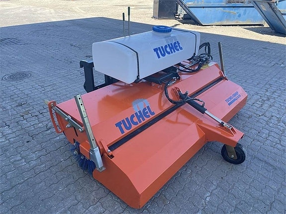 Tuchel FEJEMASKINE, TUCHEL PROFI 660 4 of 7