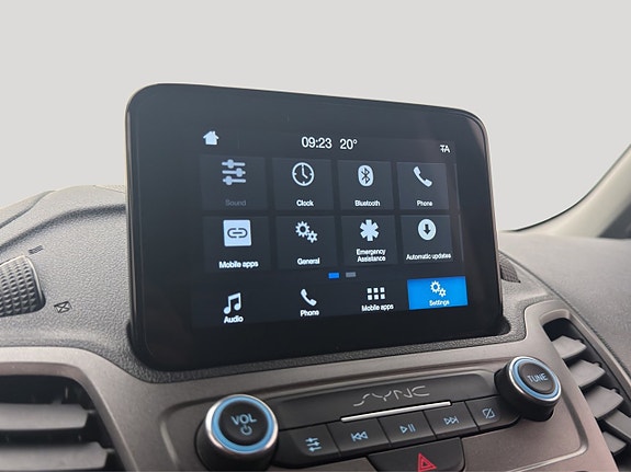 Ford Transit Connect 19 of 27