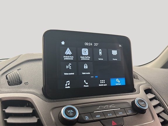 Ford Transit Connect 20 of 27