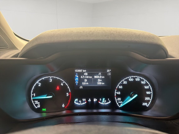 Ford Transit Connect 16 of 27