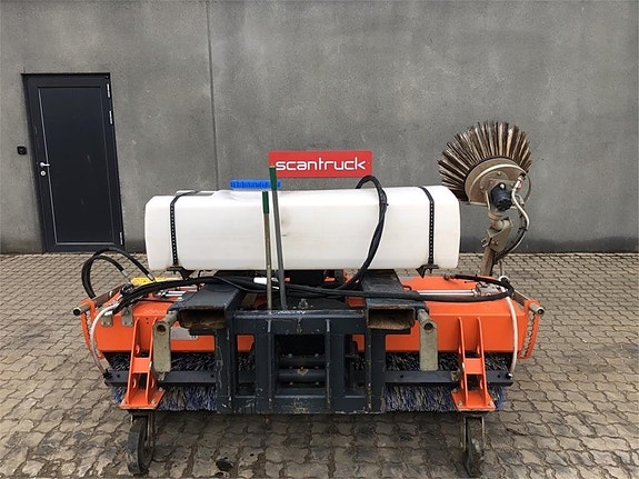Tuchel FEJEMASKINE, TUCHEL, PROFI 660 4 of 6
