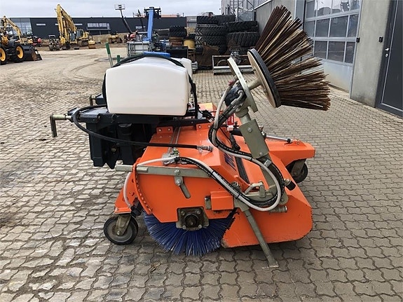 Tuchel FEJEMASKINE, TUCHEL, PROFI 660 3 of 6