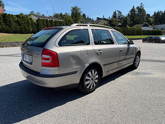 Skoda Octavia 5 of 5
