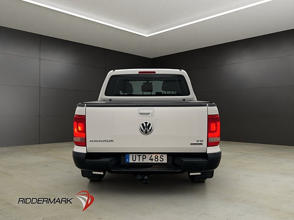 Volkswagen Amarok 8 of 30