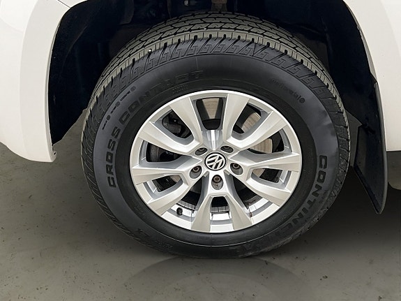 Volkswagen Amarok 29 of 30