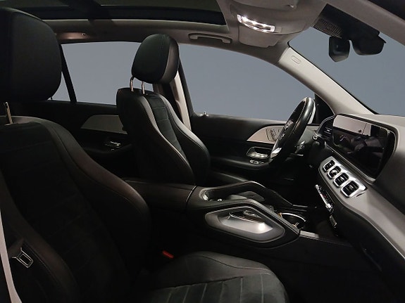 Mercedes-Benz GLE350 d 10 of 12