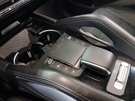 Mercedes-Benz GLE350 d 9 of 12