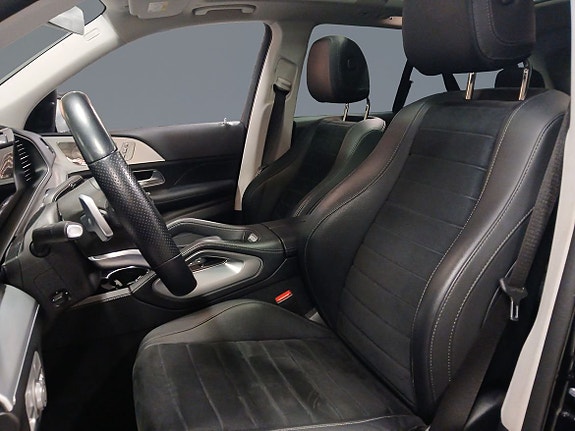 Mercedes-Benz GLE350 d 12 of 12