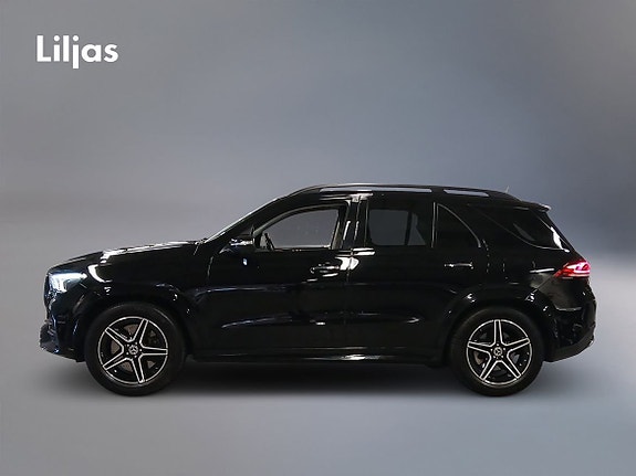 Mercedes-Benz GLE350 d 3 of 12