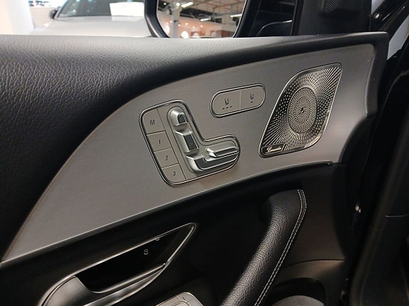 Mercedes-Benz GLE350 d 5 of 12