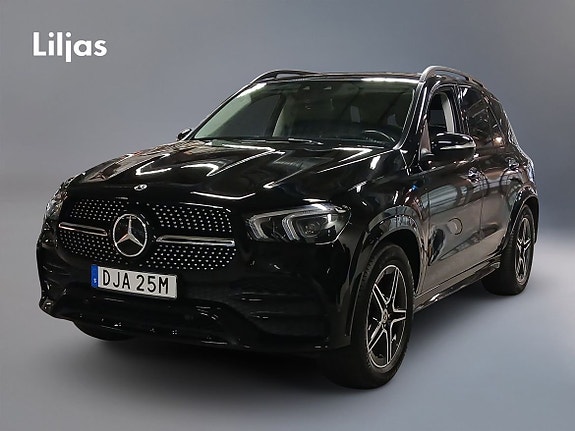 Mercedes-Benz GLE350 d 8 of 12